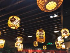 大堂-南京大牌档(香港广场店)