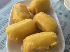 炸牛奶-阿三麻蓉汤圆(顺光大厦店)