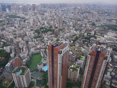 -六本木新城展望台(东京城市景观)