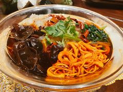 五彩拉皮-八大碗·地道东北菜(佳兆业店)