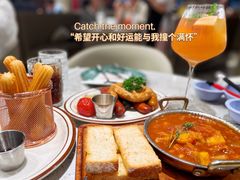 -CRAZYONES西班牙海鲜饭(上海美罗城店)