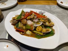 -如轩·海鲜砂锅粥·潮汕菜(南城店)