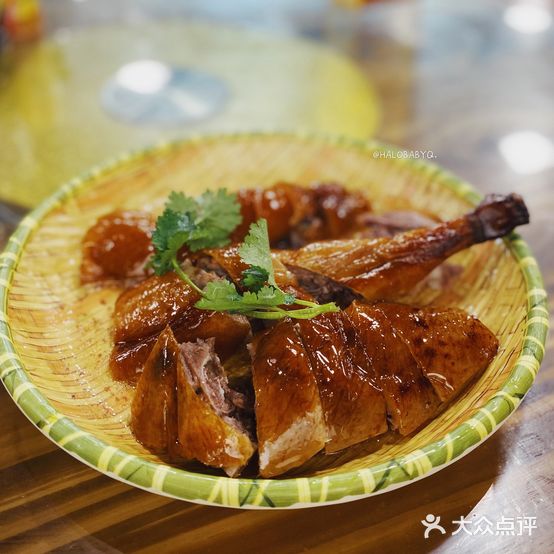 御汤园·老火靓汤·明炉烧鹅