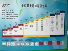-爱尚游泳健身(外交公寓店)