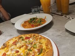 -必胜客(时代广场店)