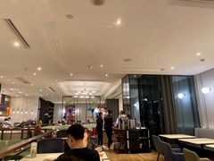 -港丽餐厅(高德置地店)