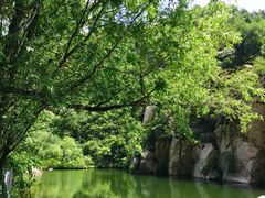-碓臼峪自然风景区