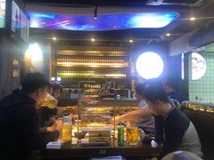大堂-三个蒙古大叔羊肉串(大宁店)