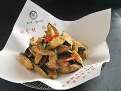 -师味葱扒虎头鲤·水席洛阳菜(元华店)