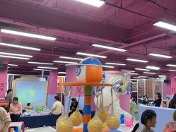 -海贝尔儿童乐园(隆兴购物广场店)