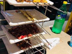 -丰茂烤串(钦州北路店)