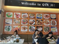 -覃记海鲜美食餐厅