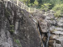 -百里山水画廊乌龙峡谷