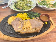 -萨莉亚意式餐厅(金隅嘉品mall店)