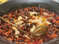 -雀蓝川菜(奥体广场店)