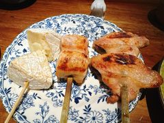 鸡翅-鸟幸 TORISAKI 炭火居酒屋