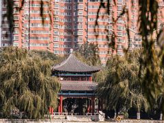 -济南大明湖景区