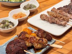 -晶吉·居酒屋·日本料理·烧鸟(中山区民主广场经典生活店)