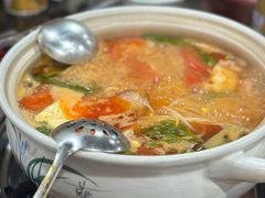 -黔府豆米火锅野菜馆(南马店)