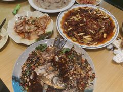 -易老九江湖菜(北滨一路店)