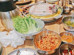 -姜虎东白丁烤肉(虹桥天地店)