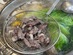 -粤潮牛肉火锅店(江南大道店)