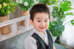 -小熊维尼高端儿童摄影(罗湖区总店)