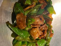 -绿茶餐厅(天通苑华联店)