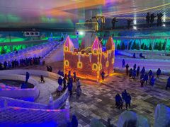 -石林冰雪海洋世界