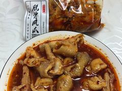 -脱骨凤爪(石桥店)