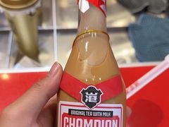 -港究茶·冠军丝袜奶茶(皇庭广场店)
