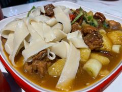 -欧提汗·新疆餐厅·清真(银都路店)