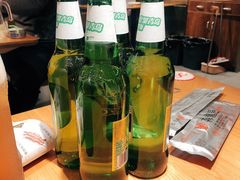 -森龍邑·烧烤·海鲜·炒菜(闽江路店)