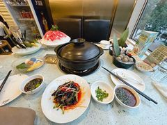 -烹然四季椰子鸡火锅(团结湖总店)