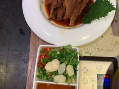 -船梆煮•蒸汽海鲜·炉火烤肉(五四广场店)