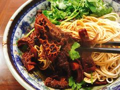 -旺泉餐饮店·清真牛肉面馆