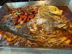 -鸣记脆皮烤鱼(山姆店)