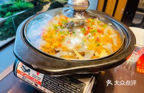 Pan-fried Shrimp with Vermicelli