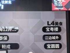 -江边城外烤全鱼(世茂广场店)
