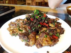 苗味仔排-侯家庄私房菜馆观景餐厅