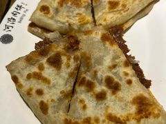-河沿肉饼Beijing Pie(东华门店)