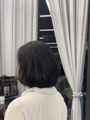 -侨治发型