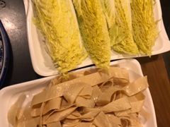 油豆皮-裕德孚·非遗手切涮羊肉(东直门内大街店)