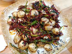 -许妈妈餐厅烤肉烧烤家常菜(明润广场店)