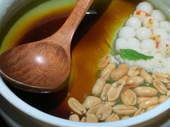 土家桂花红糖凉粉-吃饭皇帝大(合生汇店)