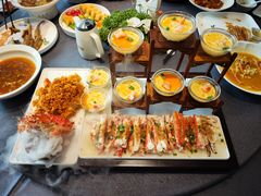 -连鹭海鲜·海肠捞饭·海胆饭(星海店)