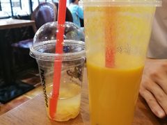 杨枝甘露-红跑车(三孝口店)