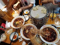 -古真记钵钵鸡(总店)