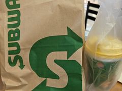 -赛百味SUBWAY(高新绿宝店)