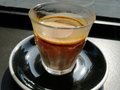 -black rainbow coffee
